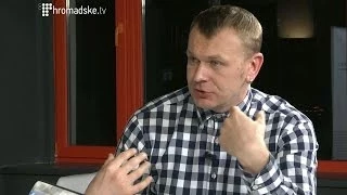 Олександр Положинський: Я б закликав навчитись слухати один одного