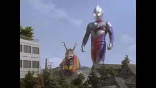 Ultraman Tiga capitulo 46 - Vamos a Kamakura (Español Latino)