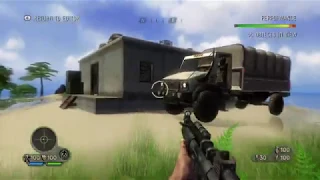 Far Cry Instincts Predator - LH Training Map - Map Editor