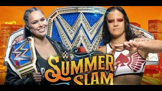 Ronda Rousey & Shayna Baszler vs Xia Li & Shotzi vs Aliyah & Raquel Rodriguez Full Match 9720 X 1280