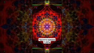 Частота Шумана - это пульс Земли. Одновременно с ней поднимаются и наши частоты.