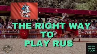 RUS Players - You HAVE to do this right!