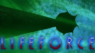 Cannon Fodder: the Making of LIFEFORCE