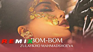 Zulaykho Mahmadshoeva - Boom Boom | tajik remix original 2023 ❤️‍🔥