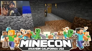 Minecon 2016 announcement Dates & Location CONFIRMED