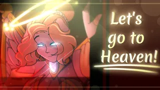 | Let's go to heaven ! | MEME | Illusory Peace (BETA)