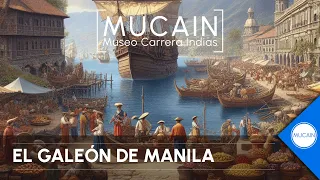 El Galeón de Manila