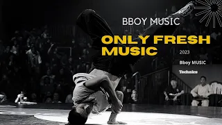 Bboy Music Mixtape 2023 / Red Bull BC One Cypher Mix / Bboy Music 2023