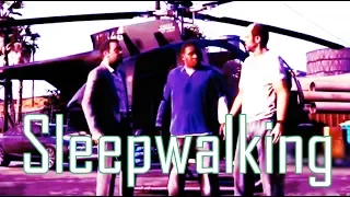 Grand Theft Auto 5 (GMV) SleepWalking