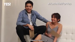 KATHNIEL- [ INDONESIA SUB], KathNiel Q and A Each other For Yes Magazine !! Kathniels Indonesia ID