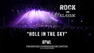 "Hole In The Sky" by RPWL & Freisinger Symphonieorchester