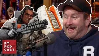 Apex Legends is the Perfect Game - #532 | RT Podcast