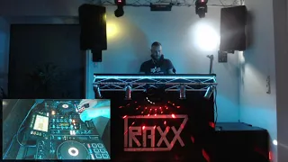 DJ Traxx Live @ Hardstyle Classics - Back to the Roots! (Dezember 2020)
