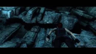 Tomb Raider Underworld Lara's Shadow All Cutscenes HD