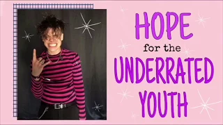 Hope for the Underrated Youth x Yungblud - Piano Cover