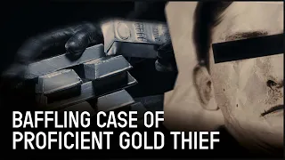 The Great Gold Theft | Australian Crime Stories | Real Crime