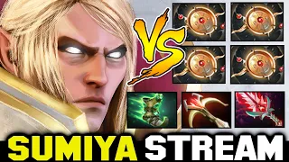 100% Try Hard Defense vs Aeon Disk Lineup | Sumiya Invoker Stream Moment 3787