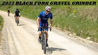 Black Fork Gravel Grinder.  2023 Ohio Gravel Race Series #1.