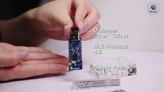 RF-star #nRF52840 #USB Dongle