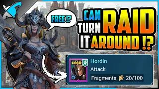 ⚡Can RAID Turn it Around !?⚡ | Fragments, 10X Event, Bazaar | RAID: Shadow Legends