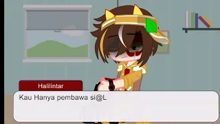 You don't know what I feel{Gacha club Boboiboy}||{Ellemental sibling}||{Sad Gempa}