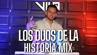 Los Duos De La Historia | Wisin y Yandel, Plan B, Héctor y Tito | Clásicos del Género | Live DJ Set