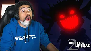 CORY IS BACK!! BUT so is His Horror Game... | Better to Upload 2