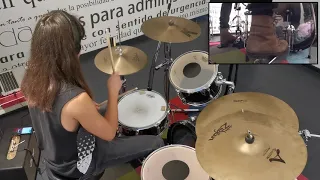 Metallica - Sad But True (Drum cover/Batería)