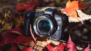 Canon EOS R: Things Nobody Is Talking About