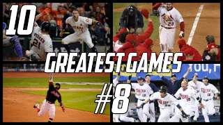 MLB | 10 Greatest Games of the 21st Century - #8