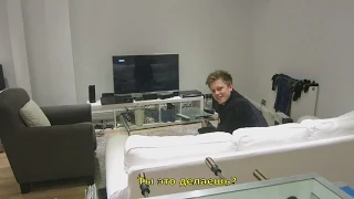 TV PRANK - ThatcherJoeVlogs TranslatedUP! [rus_sub]