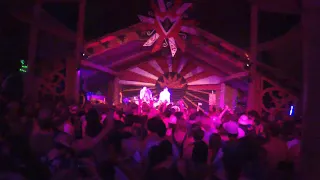 Carbon Based Lifeforms @ Chill out gardens Boom Festival 2018