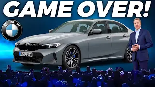 ALL NEW 2024 BMW Series 3 SHOCKS The Entire Car Industry!