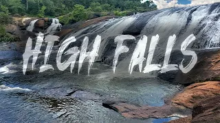 High falls State Park | Georgia State Parks | High falls State Park History
