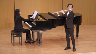 W. A. Mozart Flute Concerto in G major, K.313 III. Rondo. Tempo di Menuetto