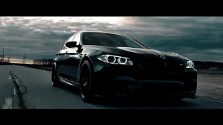 Night Lovell - Alone (BMW M5 F10 4k)