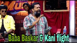 Start Music_Baba Baskar & Kani_Fight_Scene#cwc2#bababaskar#kani#startmusic