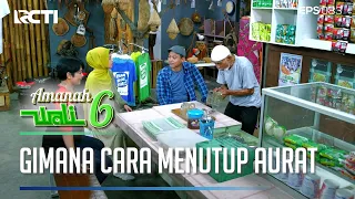 RERE MINTA BANTUAN OVIE UNTUK BUAT JENGKY BERHIJAB - AMANAH WALI 6 [PART 2]