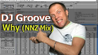 AMIGA Music: .SymMOD | Symphonie Pro256 | DJ Groove - Почему (NNZ Electronic Mix)