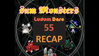 Ludum Dare 55: Game Dev Recap