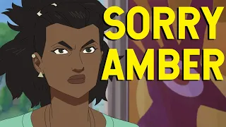 Let's Talk About Amber (one last time)