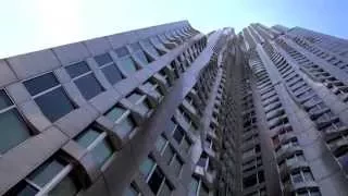 ULI Case Studies - New York by Gehry at 8 Spruce Street