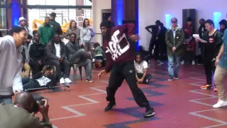 DC VORTEX vs NIKE SA MERE QUALIFICATION CERCLE UNDERGROUND HIP HOP 2016