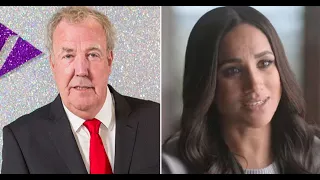 Jeremy Clarkson 'horrified to have caused hurt' over Meghan Markle comments