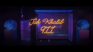 Jah Khalib - 911 | Премьера Lyric Video