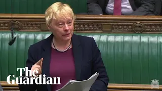 Angela Eagle LGBT speech: 'we aren't getting back in the closet'