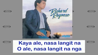 Richard Reynoso - Ale (Nasa Langit Na Ba Ako?) - Lyric Video OPM