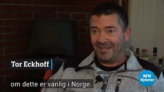 Apetor Interview on NRK News 2019