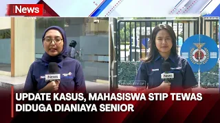 Autopsi Korban Mahasiswa STIP Sudah Berlangsung Sejak Pagi - iNews Siang 04/05