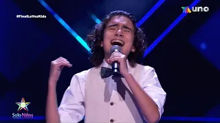 ✅Equipo Camilo ( Alex ) La Final La Voz Kids 2021